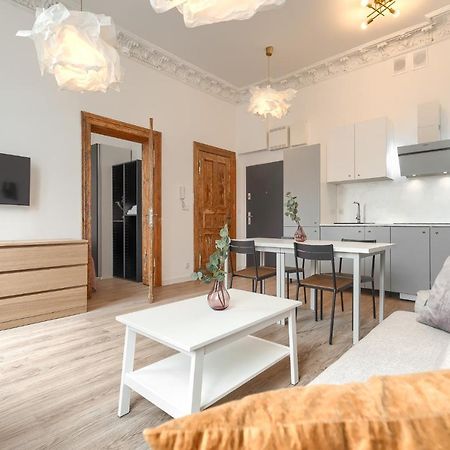 Kamienica Centrum Apartament Nr 13 Szczecin Kültér fotó