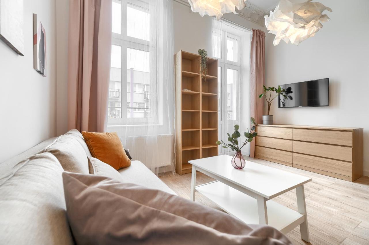 Kamienica Centrum Apartament Nr 13 Szczecin Kültér fotó