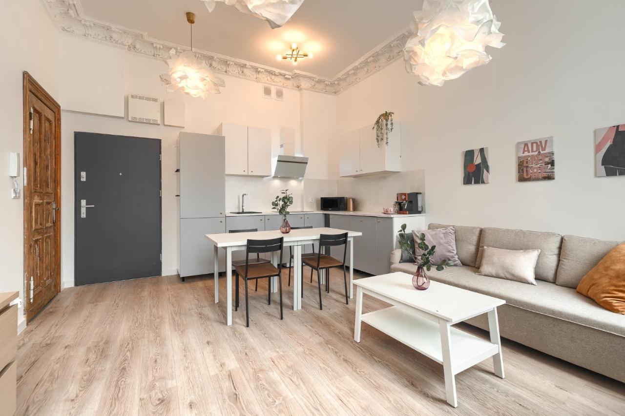 Kamienica Centrum Apartament Nr 13 Szczecin Kültér fotó
