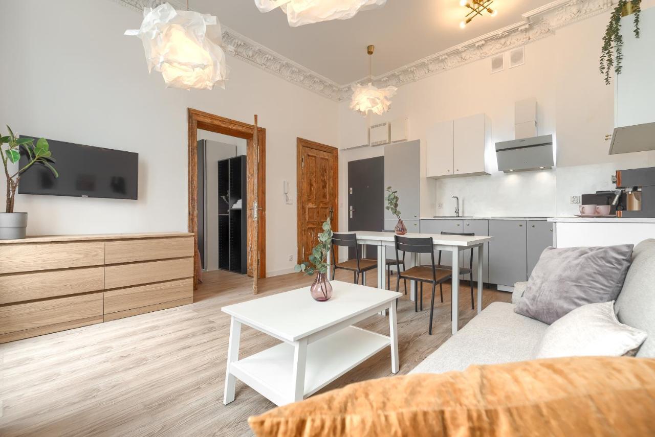 Kamienica Centrum Apartament Nr 13 Szczecin Kültér fotó