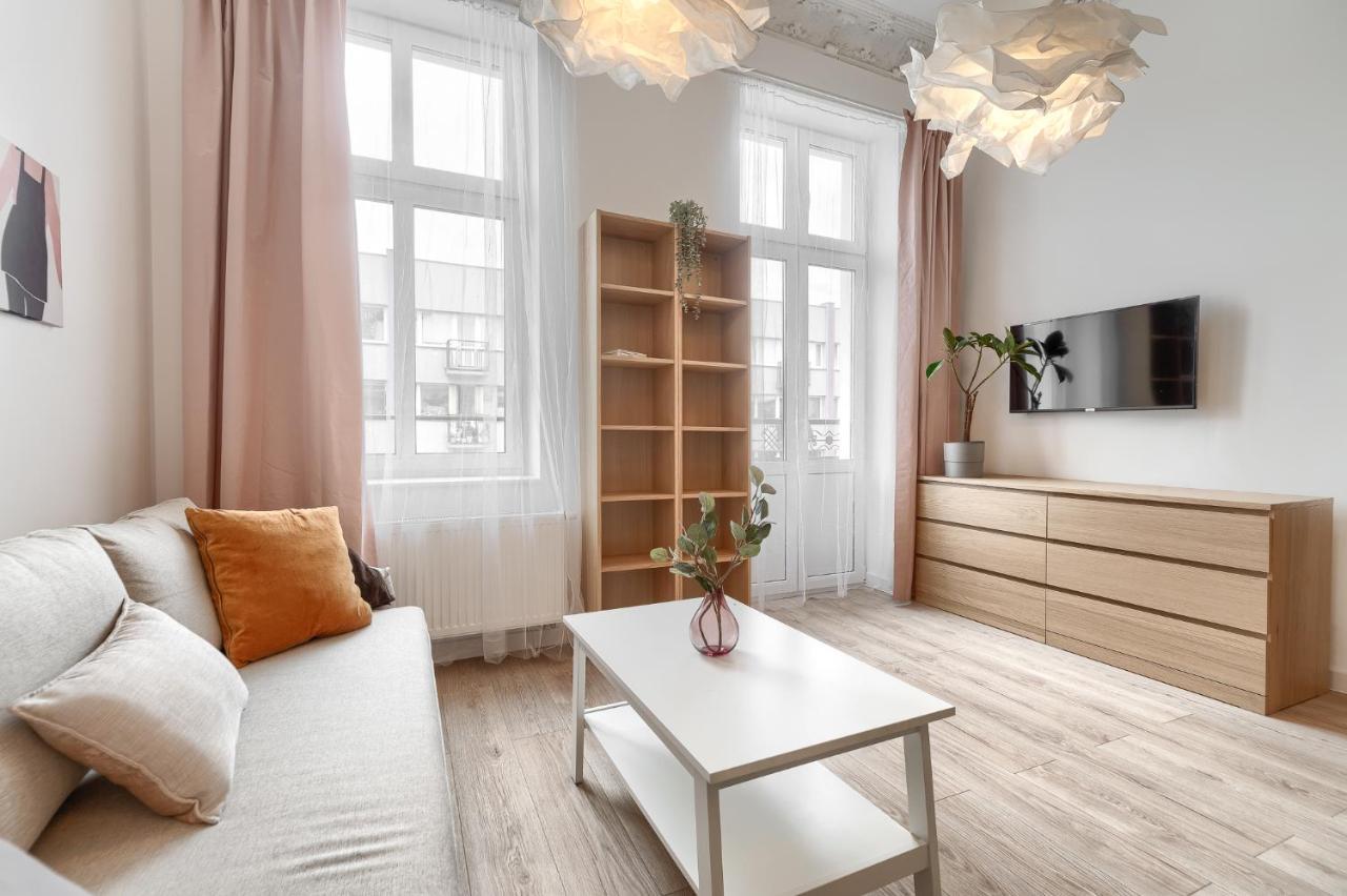 Kamienica Centrum Apartament Nr 13 Szczecin Kültér fotó