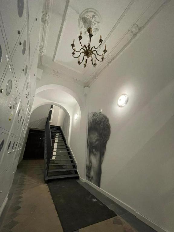 Kamienica Centrum Apartament Nr 13 Szczecin Kültér fotó