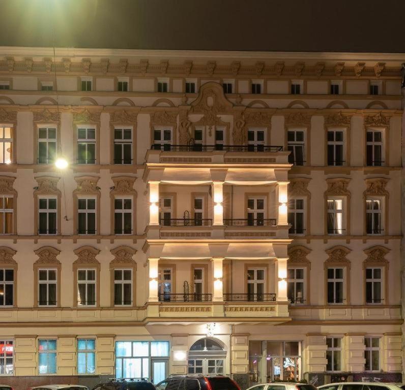 Kamienica Centrum Apartament Nr 13 Szczecin Kültér fotó