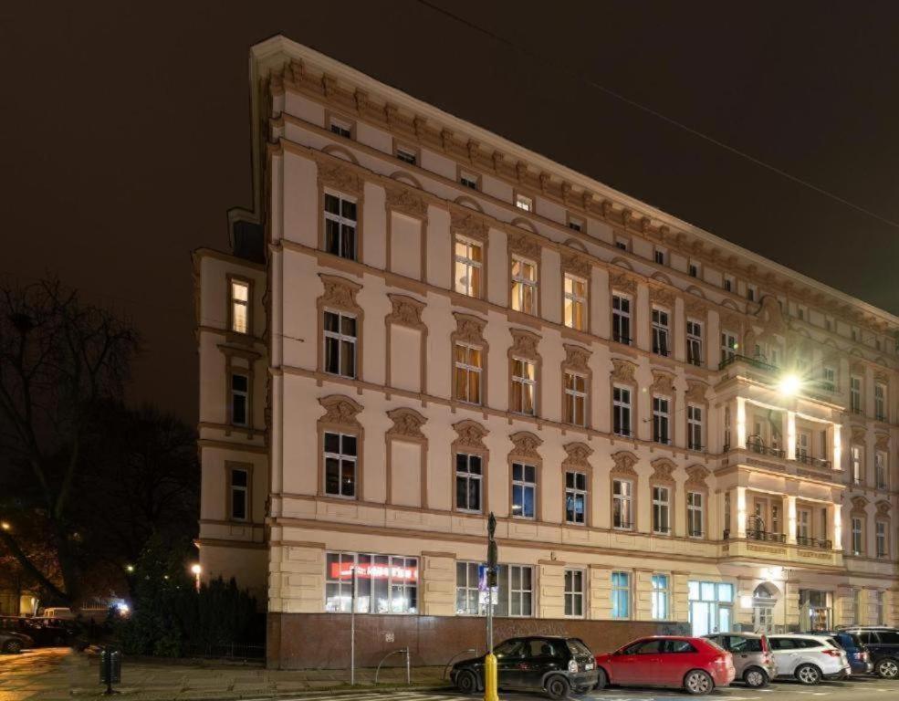 Kamienica Centrum Apartament Nr 13 Szczecin Kültér fotó