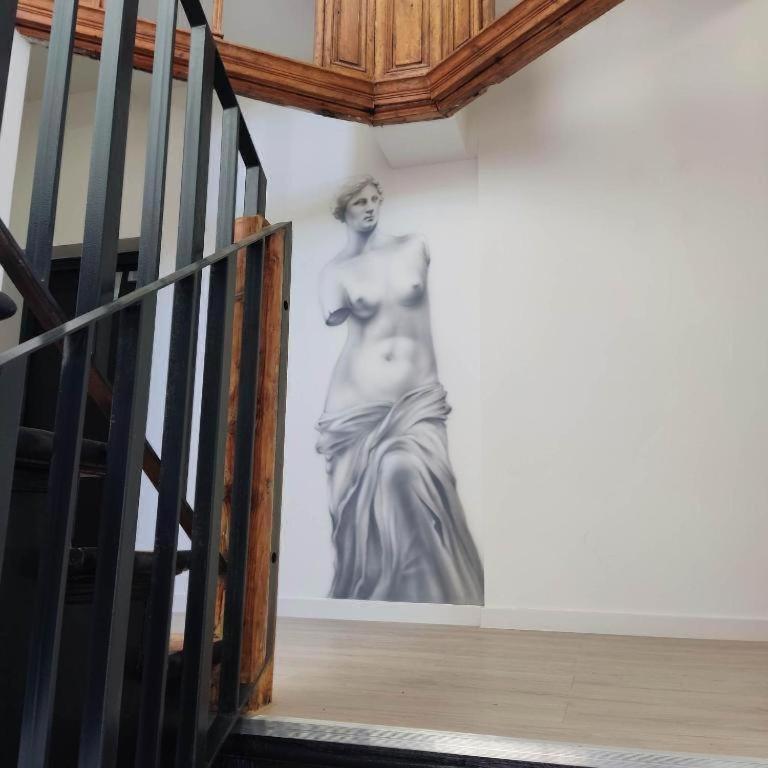 Kamienica Centrum Apartament Nr 13 Szczecin Kültér fotó